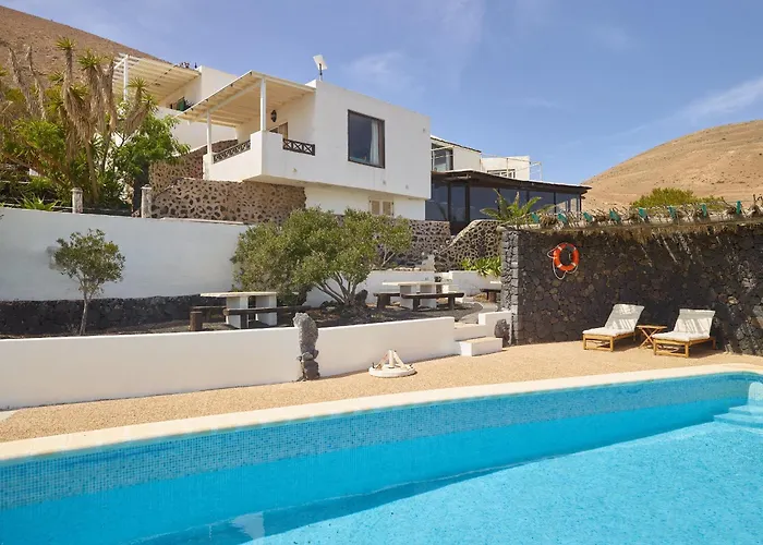 ゲストハウス La Calerita B